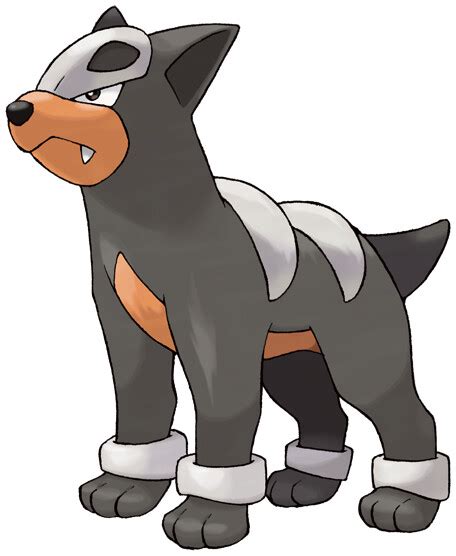 Houndour Pokédex: stats, moves, evolution & locations.